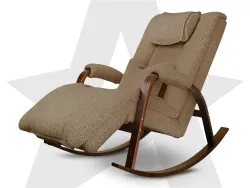 Массажное кресло качалка FUJIMO Time2Chill TEDDY