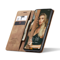 Чехол-книжка CaseMe Matte Xiaomi Redmi Note 10 Pro