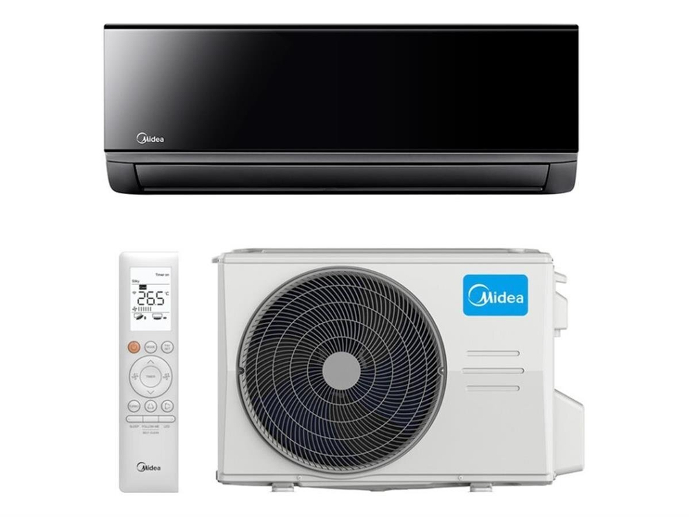Сплит-система кондиционер Midea Persona MSAG4-12HRN1-I/MSAG4-12HRN1-O