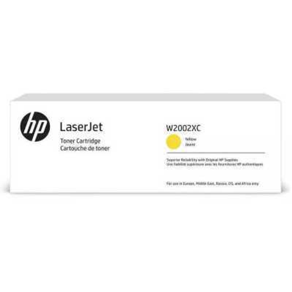 Картридж HP 658X W2002XC