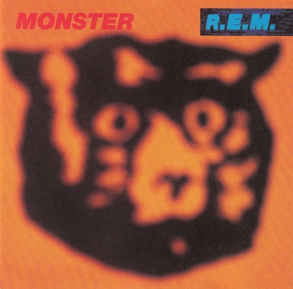 CD: R.E.M. — «Monster» (1994)