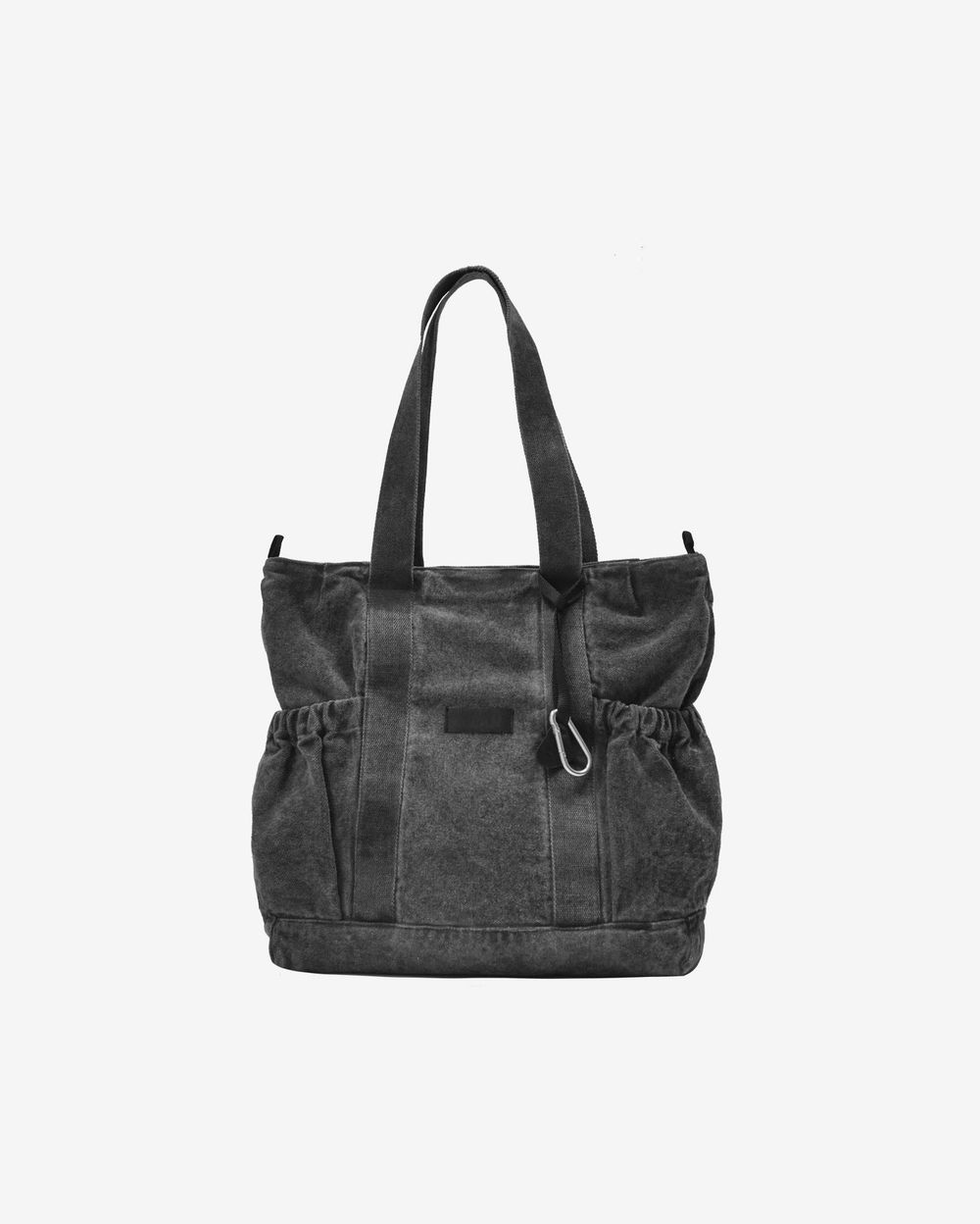 Сумка Imean Daddy Bag серая