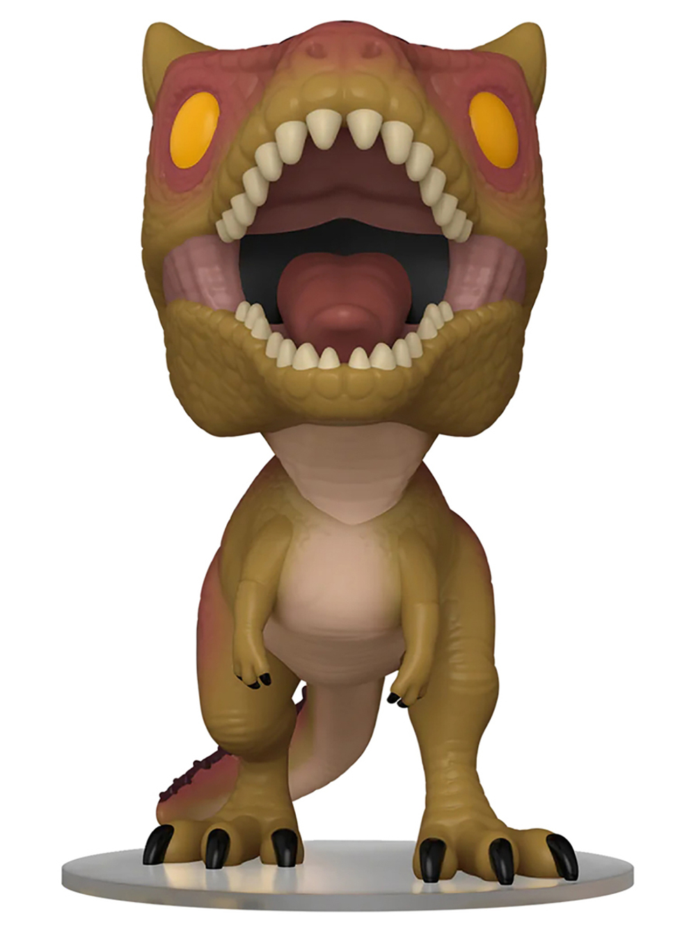 Фигурка Funko POP! Movies Jurassic World Rebirth Carnotaurus (Exc) (1804) 87173