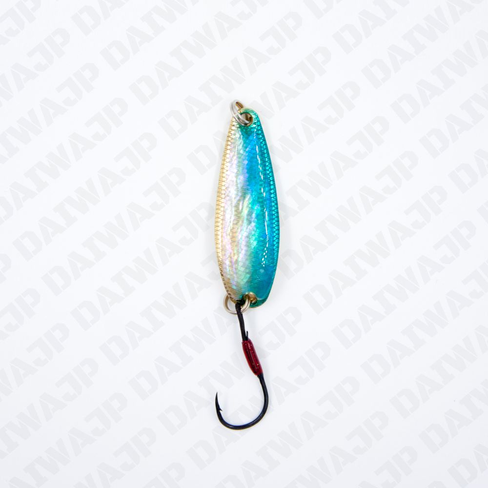 Блесна ART FISHING SHELL BITE 5.5g S-4 BLUE