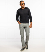 Хлопковый свитер Emporio Armani - темно-синий(8N1MUW 1MJWZ)