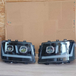 Фара передняя SCANIA 6 серия левая+правая LED (комплект) 2674391 / 3148186 / 2379889 / 2379890 / 2379893 / 2379894