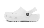 Children's Crocs Classic clog sports Classic hole children's Sandals White