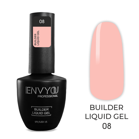 Envy , Builder Liquid Gel 08 (15g)