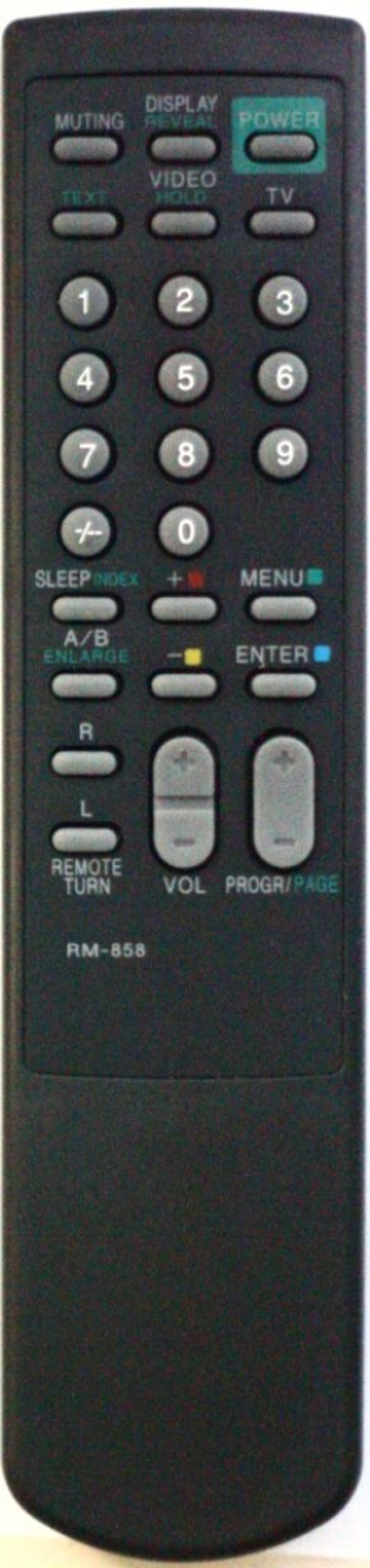 Пульт для Sony RM-858