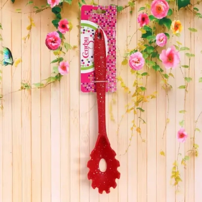 Ложка кухонная для спагетти силиконовая «Bon appétit»