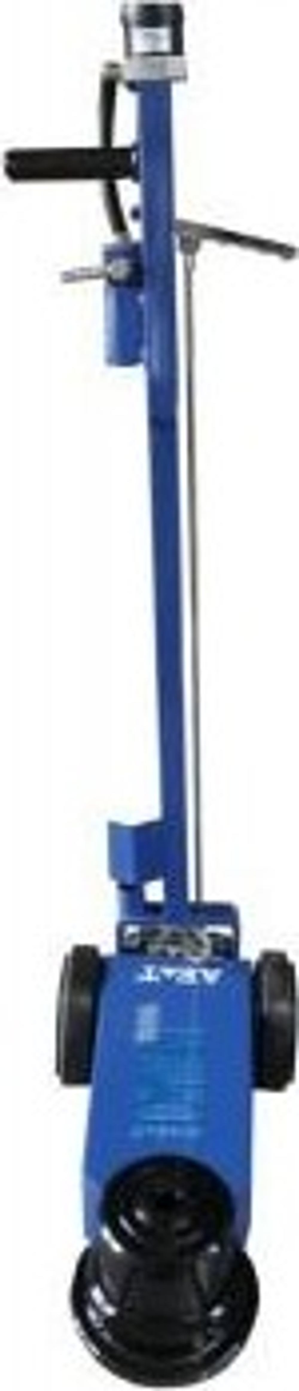 Домкрат пневмо-гидравлический подкатной AE&T HJ-30 профессиональный 30т