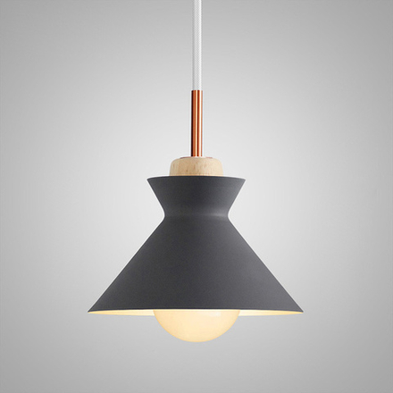 Подвесной Светильник Omg B Gray By Imperiumloft