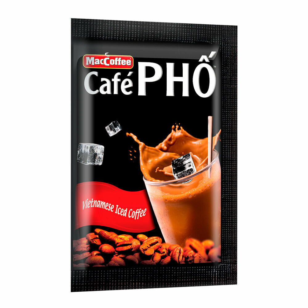 Напиток кофейный MacCoffee Café Pho 3в1, м/у, 4г