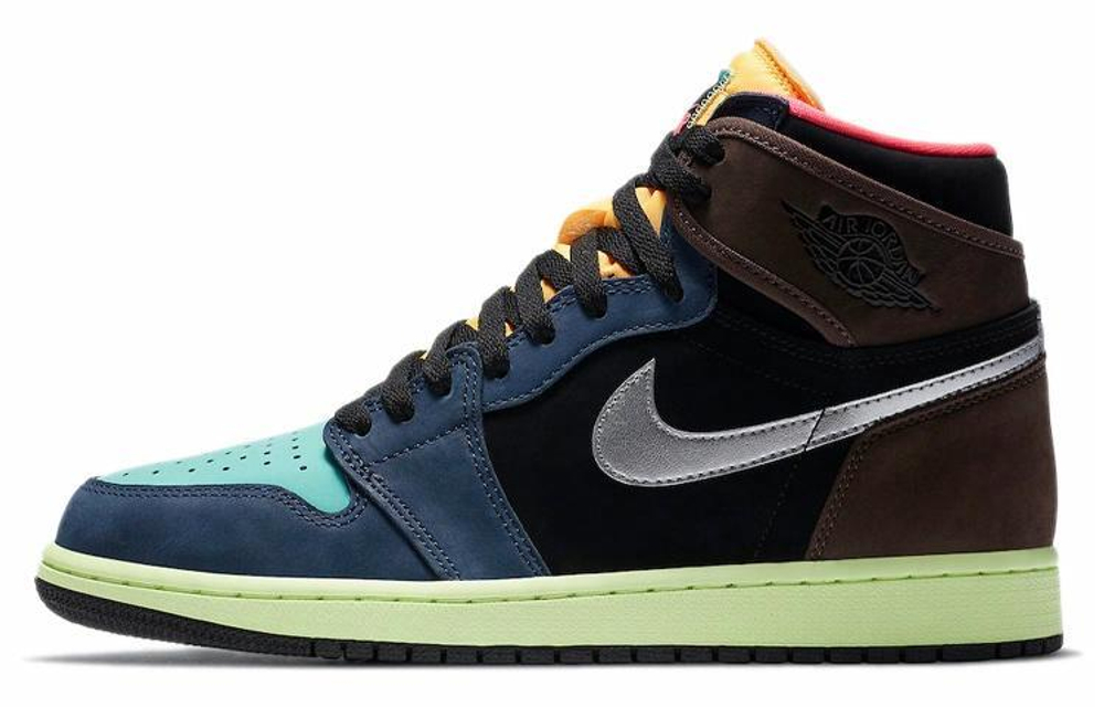Кроссовки Jordan Air Jordan 1 Retro High Ogbio Hack