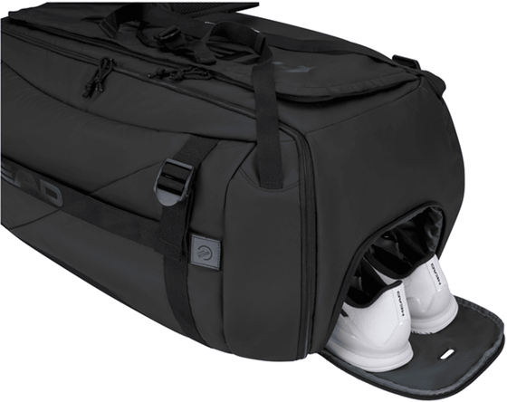 Сумка теннисная Head Pro X Duffle Bag XL, арт. 260103-BK