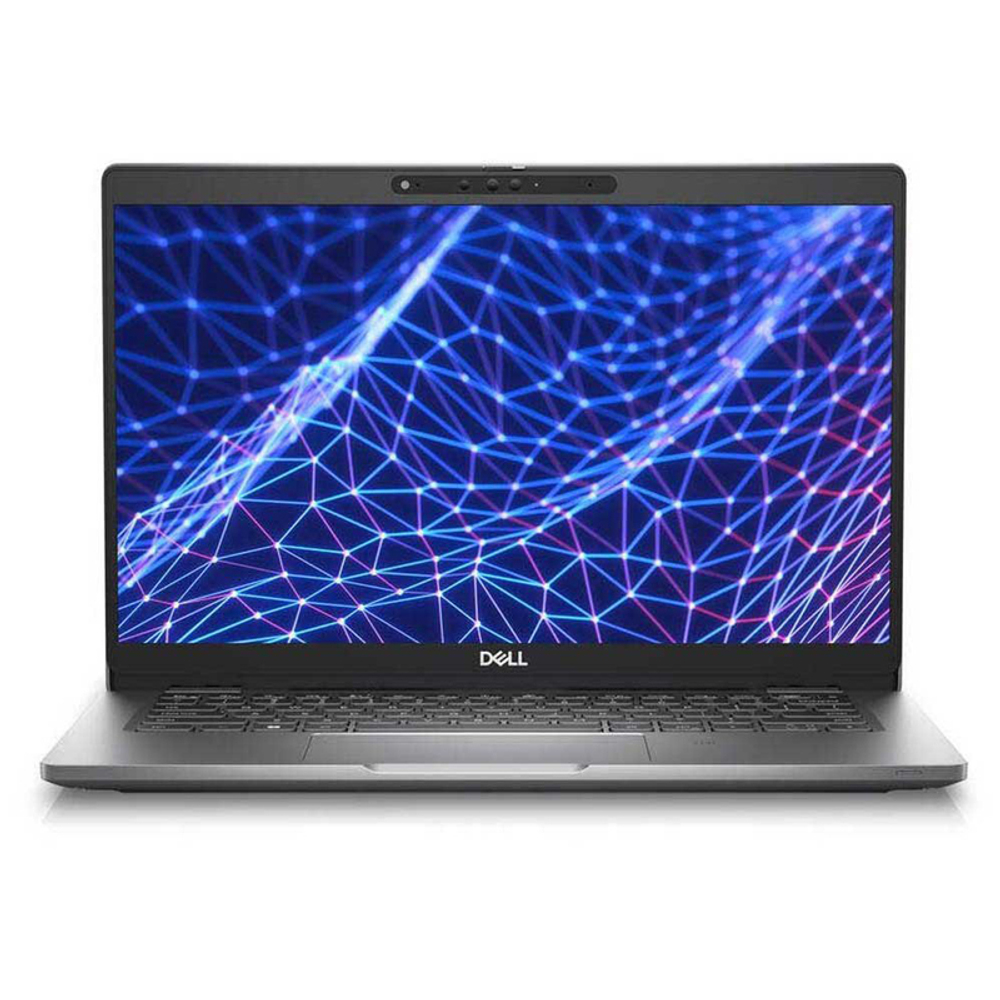 Ноутбук Dell Latitude 5330 P138G, 13.3&quot; (1920x1080) WVA/Intel Core i5-1235U/8ГБ DDR4/256ГБ SSD/Iris Xe Graphics/Linux, серый [5330-5823]