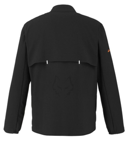 Куртка теннисная Babolat J.Lebron - black