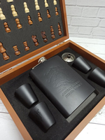 Подарочный набор Jim Beam