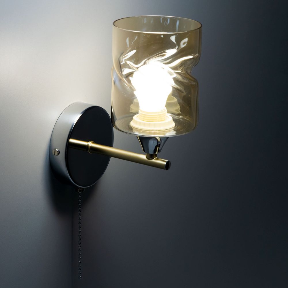 Citilux Клод CL137312 Бра с выключателем