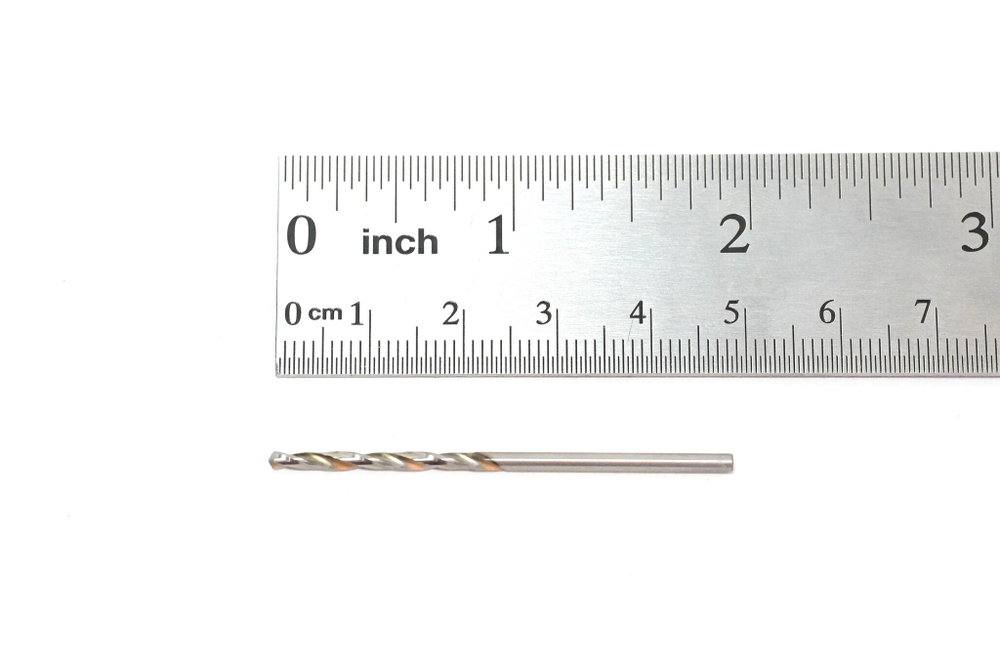 СВЕРЛО СЦП 10902В 2,00 Р6М5-В