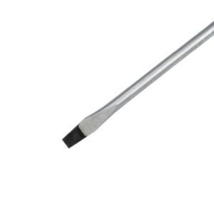 Отвертка шлицевая SL 4х100 мм, двухкомпонентная рукоятка REXANT