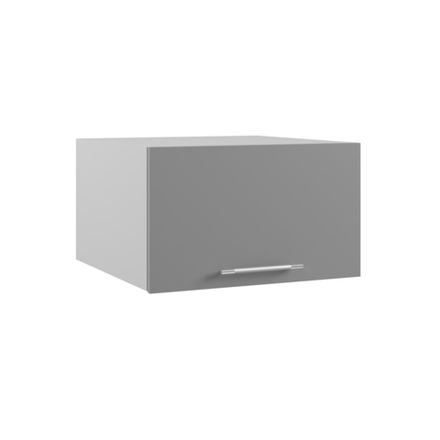 Кухня Модуль ГПГ 600 Ройс Графит Софт