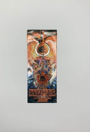 Брелок Очень Странные Дела, украшение