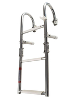 Складной трап с Г-образным креплением, 3 ступени (10247448)