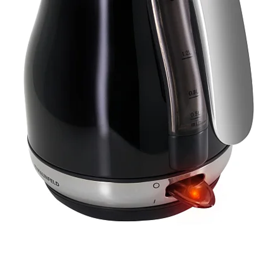 Чайник MAUNFELD MFK-794BK