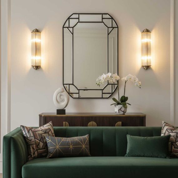 Светильник настенный Citilux VERDON CL448013