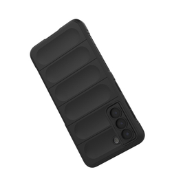 Противоударный чехол Flexible Case для Samsung Galaxy S21+