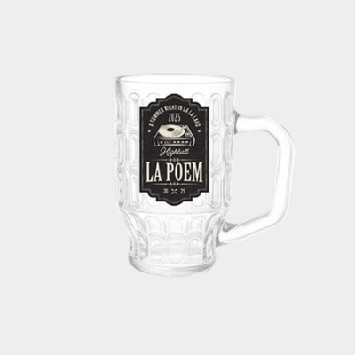 товары LA POEM - A Summer Night In LA LA Land OFFICIAL MD HIGHBALL GLASS