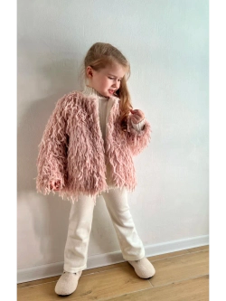 Шуба демисезонная