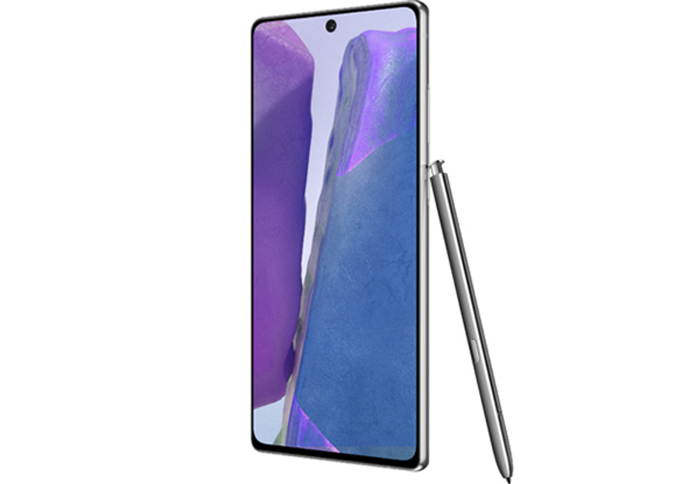 Смартфон Samsung Galaxy Note 20 (SM-N980F) 8/256 ГБ, графит