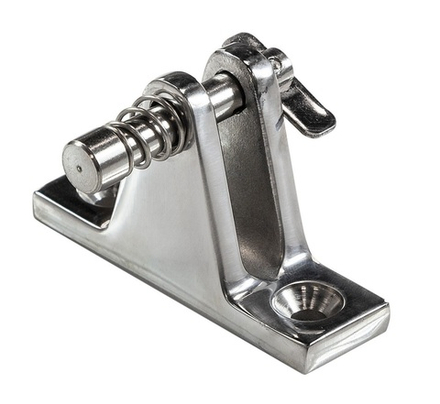 Кронштейн палубный 90 град