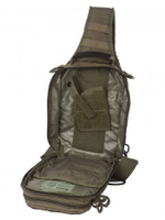 Рюкзак однолямочный Gongtex GB0332 Olive