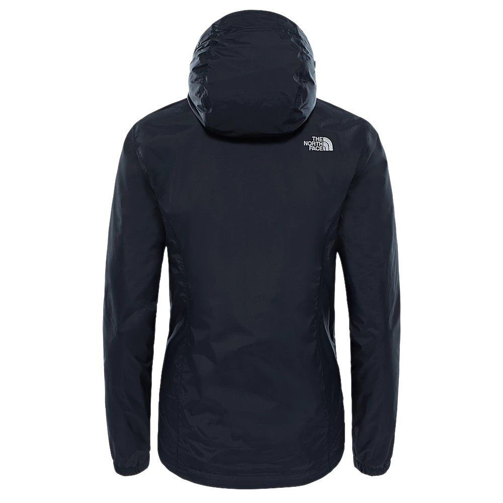 Баскетбольная женская куртка The North Face Resolve Jacket Black Баскетбольная женская куртка The North Face Resolve Jacket Black