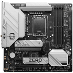Материнская плата mATX MSI B760M PROJECT ZERO