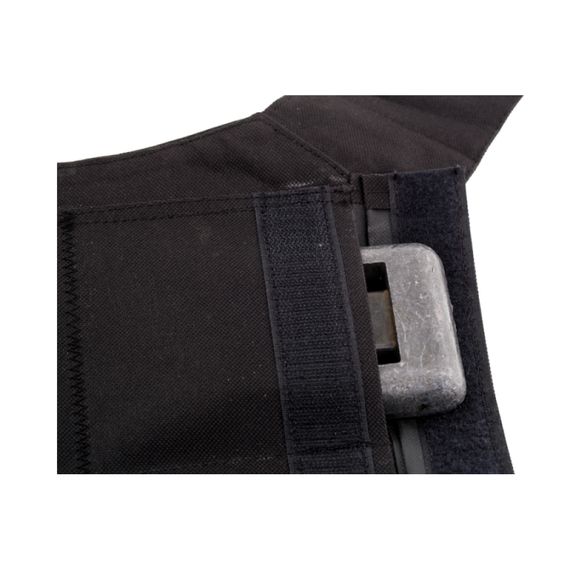 Разгрузочный жилет Marlin Neo 8 Black для подводной охоты