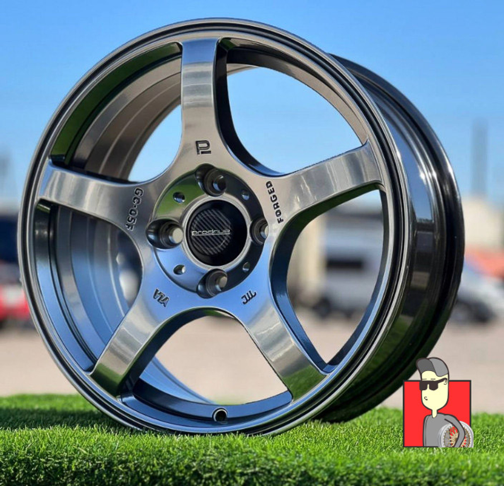 Комплект дисков ProDrive 16x6.5 et40 5x114.3