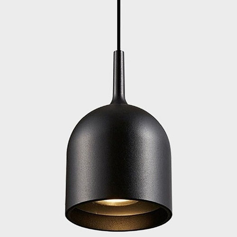 Подвесной светильник Italline DE DE-314 black