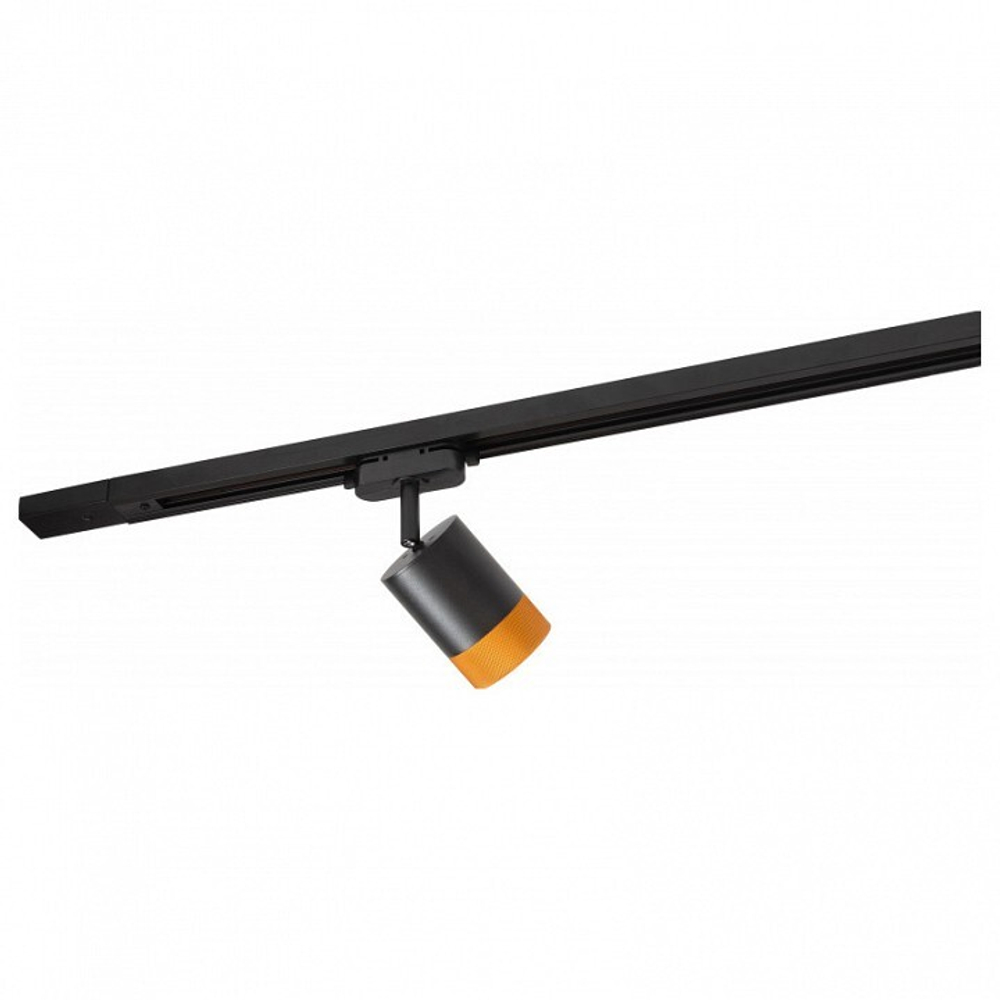 Трековый светильник Denkirs DK6405-BG