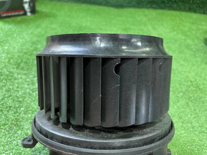 Моторчик печки Porsche Panamera 2 971 (2016-2023)