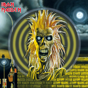 Iron Maiden / Iron Maiden (Limited Edition)(Picture Disc)(LP)