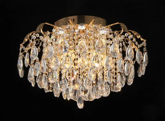 1504/6+6 FGD (1) Люстра (RL)