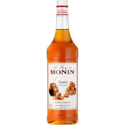 sirop MONIN L'Artiste (Karamel) 1L