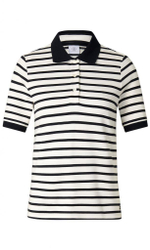 Блузка BOGNER REA в черно-белом цвете