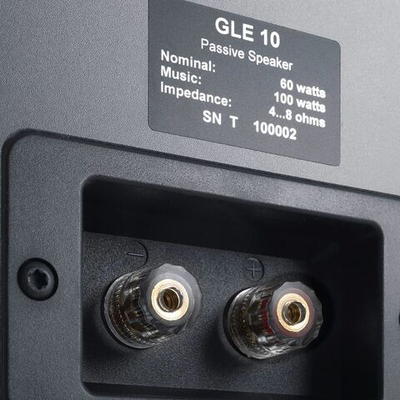 Настенная акустика Canton GLE 10