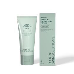 Jan Marini MARINI PHYSICAL PROTECTANT TINTED SPF 45 Солнцезащитный крем с тональным эффектом с SPF 45 (Fair To Light- светлый ) Объем: 57 мл