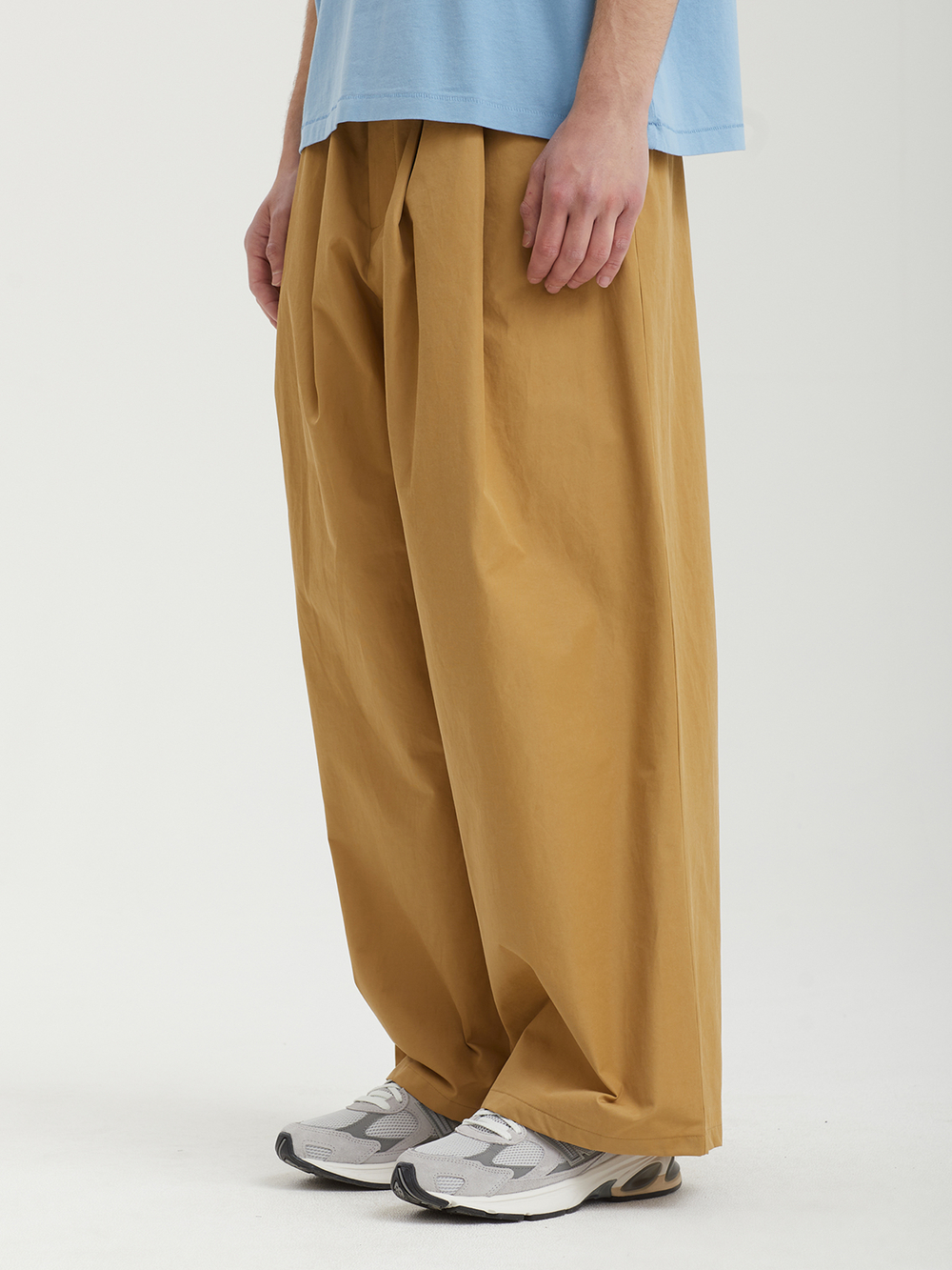 Мужские Брюки Tech Kersey Wide Drape